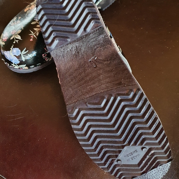 Swedish Clogs (Hasbeens) NEW - Picture 2 of 2